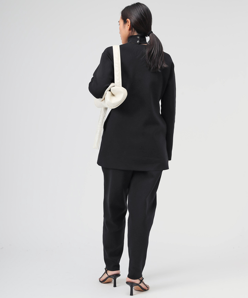 AP STUDIO(エーピーストゥディオ)の「TCカービィパンツ(その他パンツ・レディース・ホワイト/ブラック・38/36)」の19枚目の写真