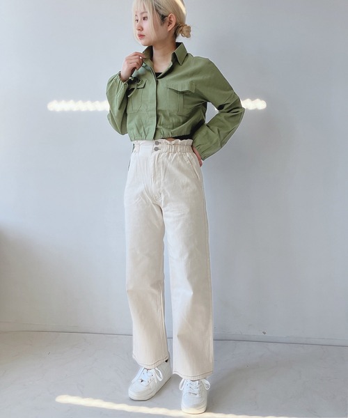 AS KNOW AS plus（アズノゥアズプラス）の「◎リボンとダブル