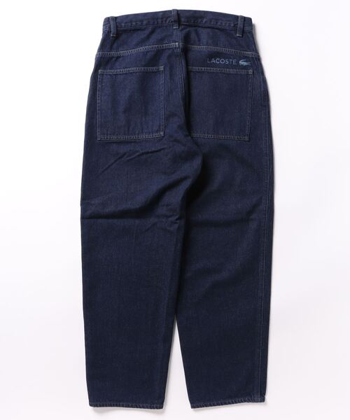 LACOSTE（ラコステ）の「《LACOSTE》HH002J-99（デニムパンツ・メンズ・ブルー/ネイビー系・M/XL/XS）」の3枚目の写真
