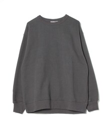 FREAK'S STORE | FREAK’S STORE/フリークスストア 15oz HEAVY WEIGHT CREW NECK SWT/15オンス ヘビーウェイト クルーネックスウェット/24SS/リラックスフィット/USAコットン(スウェット)