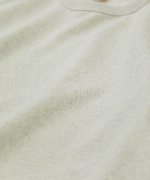 FREAK'S STORE（フリークスストア）の「FREAK’S STORE/フリークスストア 15oz HEAVY WEIGHT CREW NECK SWT/15オンス ヘビーウェイト クルーネックスウェット/24SS/リラックスフィット/USAコットン（スウェット・メンズ・ライトグレー/ベージュ/ピンク/チャコールグレー・LARGE/SMALL/MEDIUM）」の22枚目の写真