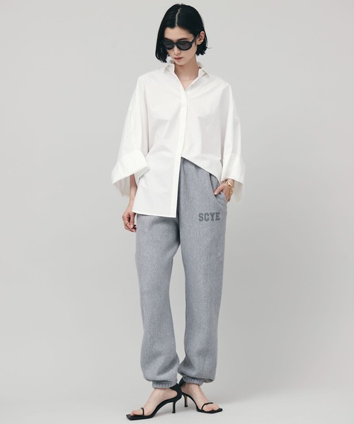 新品 50%OFF SCYE BASICS パンツ Curensology 新品 50%OFF SCYE BASICS パンツ Curensology