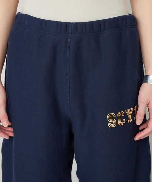 新品 50%OFF SCYE BASICS パンツ Curensology Scye（サイ）の「Curensology(カレンソロジー)/＜Curensology