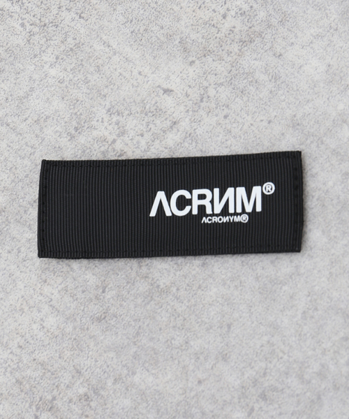 ACRONYM（アクロニウム）の「【ACRONYM / アクロニウム】P55-M（カーゴパンツ・メンズ・ブラック・SMALL/MEDIUM）」の21枚目の写真