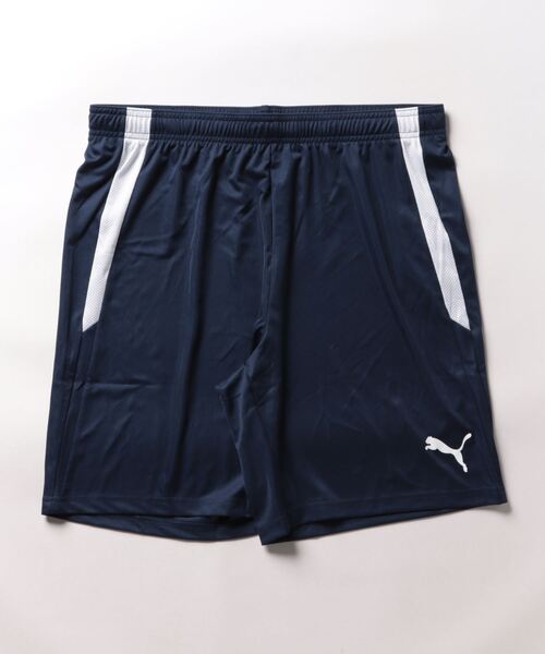 PUMA（プーマ）の「《PUMA》TEAMLIGA ゲームパンツ（その他パンツ・メンズ・ブルー/ブラック/レッド/ホワイト/グリーン/レッド系その他/ネイビー/イエロー・L/M/XL/XXL/S）」の5枚目の写真