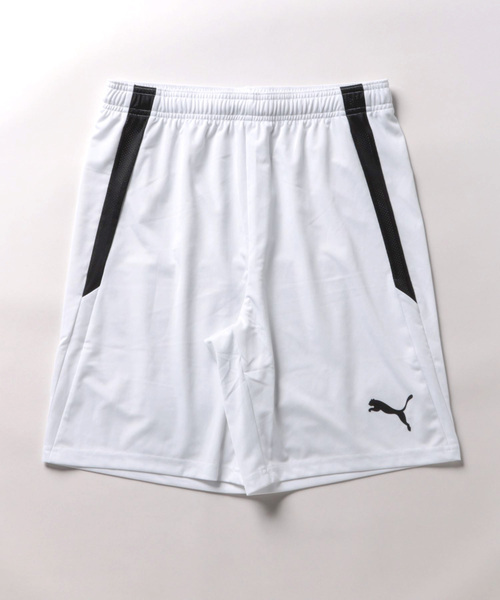 PUMA（プーマ）の「《PUMA》TEAMLIGA ゲームパンツ（その他パンツ・メンズ・ブルー/ブラック/レッド/ホワイト/グリーン/レッド系その他/ネイビー/イエロー・L/M/XL/XXL/S）」の2枚目の写真