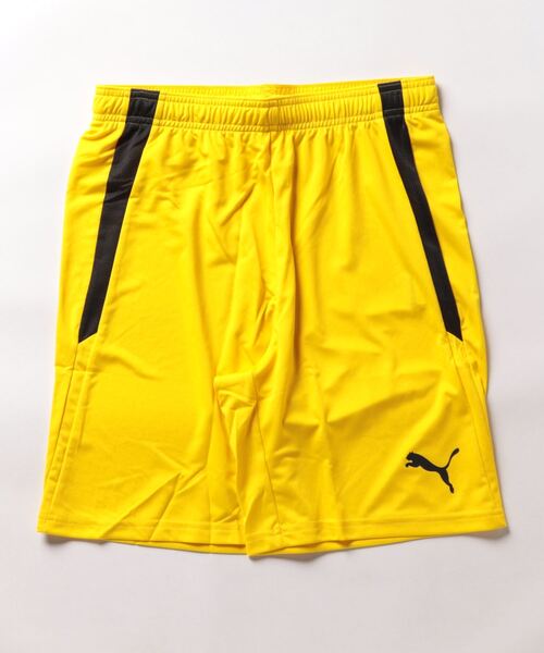 PUMA（プーマ）の「《PUMA》TEAMLIGA ゲームパンツ（その他パンツ・メンズ・ブルー/ブラック/レッド/ホワイト/グリーン/レッド系その他/ネイビー/イエロー・L/M/XL/XXL/S）」の7枚目の写真