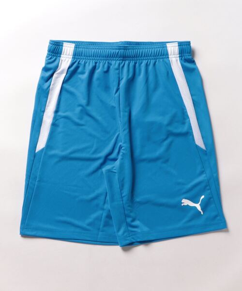 PUMA（プーマ）の「《PUMA》TEAMLIGA ゲームパンツ（その他パンツ・メンズ・ブルー/ブラック/レッド/ホワイト/グリーン/レッド系その他/ネイビー/イエロー・L/M/XL/XXL/S）」の6枚目の写真