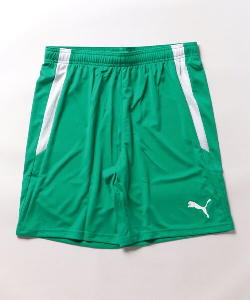 PUMA（プーマ）の「《PUMA》TEAMLIGA ゲームパンツ（その他パンツ・メンズ・ブルー/ブラック/レッド/ホワイト/グリーン/レッド系その他/ネイビー/イエロー・L/M/XL/XXL/S）」の4枚目の写真