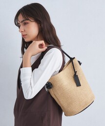 green label relaxing | <A.la Malva>ハンドバッグ(トートバッグ)