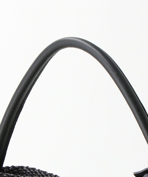 green label relaxing（グリーンレーベルリラクシング）の「＜A.la Malva＞ハンドバッグ（トートバッグ・レディース・ブラック/ナチュラル・FREE）」の16枚目の写真