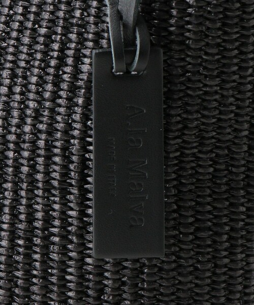 green label relaxing（グリーンレーベルリラクシング）の「＜A.la Malva＞ハンドバッグ（トートバッグ・レディース・ブラック/ナチュラル・FREE）」の18枚目の写真