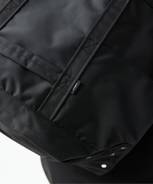 meltum(メルタム)の「【販売終了】NYLON UTILITY TOOLBAG / ナイロンユーティリティーツールバッグ(トートバッグ・メンズ・ブラック・FREE)」の16枚目の写真
