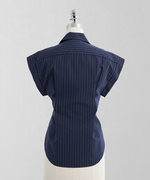 LOEFF（ロエフ）の「＜LOEFF＞コットン ブロード ストライプ ヤッコ 