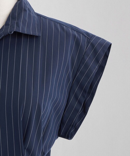 LOEFF（ロエフ）の「＜LOEFF＞コットン ブロード ストライプ ヤッコ