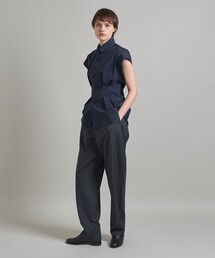 LOEFF コットン ブロード ストライプ ヤッコシャツ ユナイテッドアローズ LOEFF（ロエフ）の「＜LOEFF＞コットン ブロード ストライプ ヤッコ