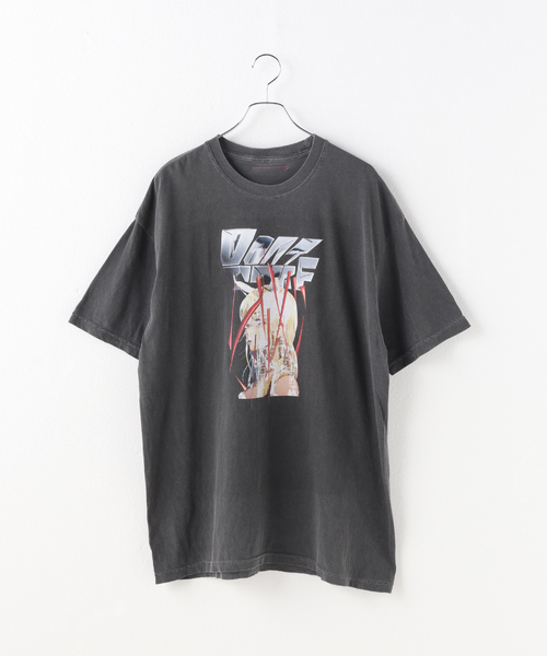 JOINT WORKS(ジョイントワークス)の「DON`T CARE DC-GT007(Tシャツ/カットソー・メンズ・ブラック・2)」の10枚目の写真