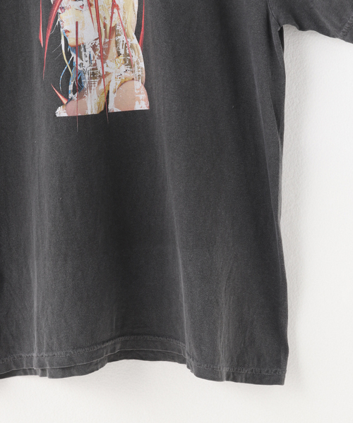 JOINT WORKS(ジョイントワークス)の「DON`T CARE DC-GT007(Tシャツ/カットソー・メンズ・ブラック・2)」の16枚目の写真