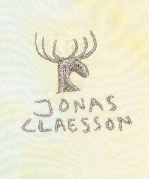 FREAK'S STORE(フリークスストア)の「JONAS CLAESSON/ジョナス クレアッソン JONASタイダイショートパンツ(その他パンツ・レディース・イエロー/パープル/ブラック・フリ-)」の11枚目の写真