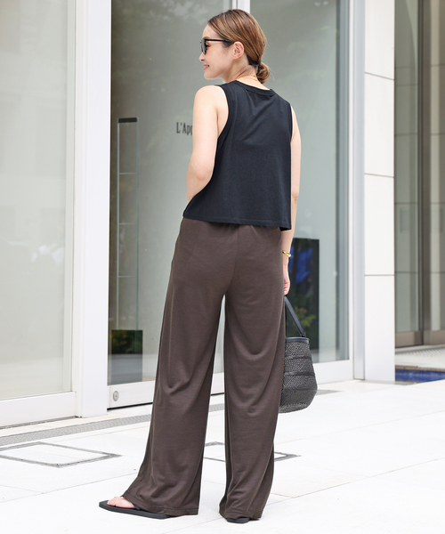 Deuxieme Classe（ドゥーズィエムクラス）の「Prime wool jersey