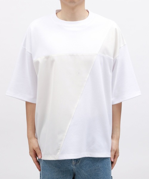 【関税込み】_J.L - A.L_ ホワイト Dalma 半袖Tシャツ 57_a0e7e4f8-1f38-4d6d-9224-