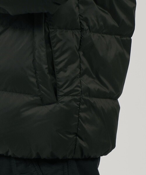 セール】サイドストライプ ダウンジャケット MWRN2110（ダウン