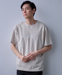 Arnold Palmer | CYCLO 天竺 シェア レガシー ロゴ Tシャツ(Tシャツ/カットソー)