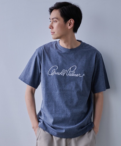 スリア  suria ピケトップ  Tシャツ  カットソー ブルー スリア suria ピケトップ Tシャツ カットソー ブルー