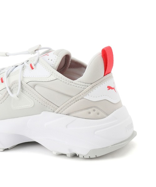 PUMA プーマ ウィメンズ オーキッド HF スニーカー 23.5サンプル PUMA プーマ ウィメンズ オーキッド HF スニーカー 23.5サンプル