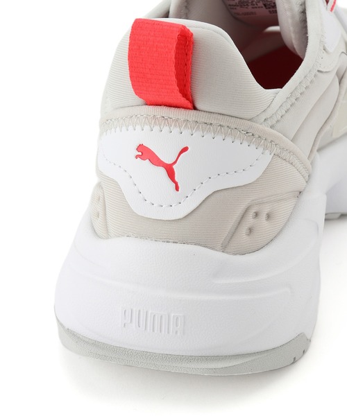 PUMA(プーマ)の「【PUMA】VIS別注オーキッドスニーカーサンダル(スニーカー・レディース・グレー系その他・23.0cm/23.5cm/24.0cm/24.5cm)」の13枚目の写真