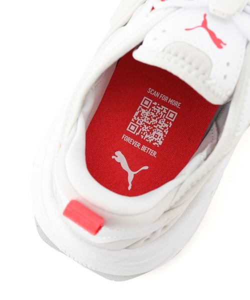 PUMA(プーマ)の「【PUMA】VIS別注オーキッドスニーカーサンダル(スニーカー・レディース・グレー系その他・23.0cm/23.5cm/24.0cm/24.5cm)」の15枚目の写真