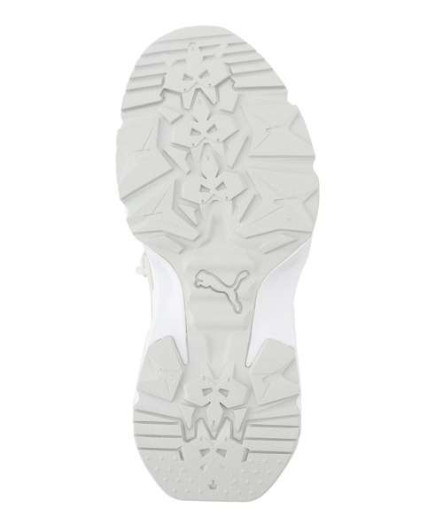 PUMA(プーマ)の「【PUMA】VIS別注オーキッドスニーカーサンダル(スニーカー・レディース・グレー系その他・23.0cm/23.5cm/24.0cm/24.5cm)」の16枚目の写真