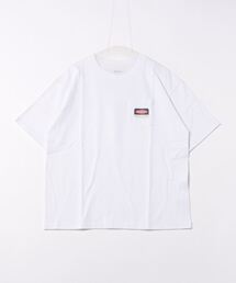RVCA メンズ HEXBOX Ｔシャツ 【2024年夏モデル】/ルーカロゴバックプリント半袖Tシャツ