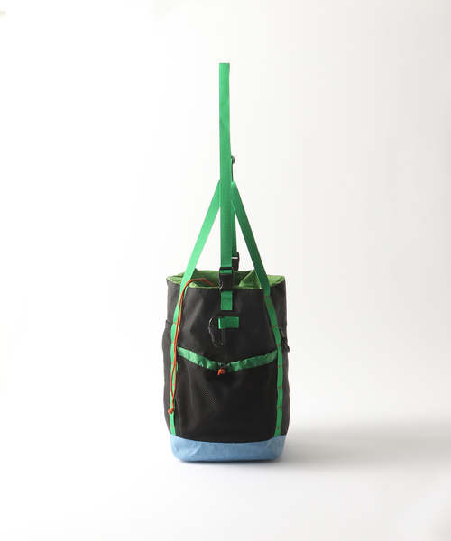 バッグ Brain dead Equipment Climbing bag Brain Dead Equipment Climbing Utility Bag - Black