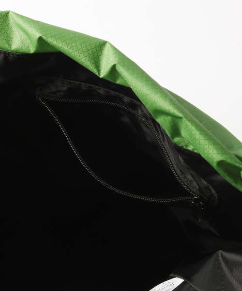 BRAIN DEAD（ブレインデット）の「BRAIN DEAD / ブレインデッド EQUIPMENT CLIMBING UTILITY BAG BDS23A00003766BK01（トートバッグ・メンズ・ブラック・FREE）」の17枚目の写真