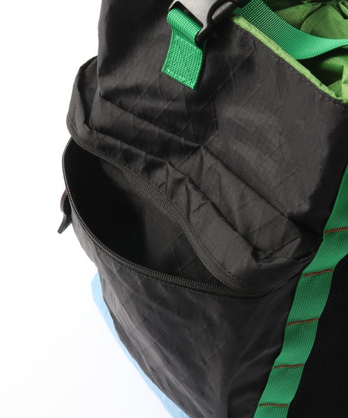 BRAIN DEAD（ブレインデット）の「BRAIN DEAD / ブレインデッド EQUIPMENT CLIMBING UTILITY BAG BDS23A00003766BK01（トートバッグ・メンズ・ブラック・FREE）」の15枚目の写真