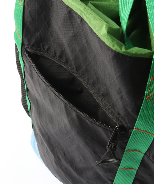 BRAIN DEAD（ブレインデット）の「BRAIN DEAD / ブレインデッド EQUIPMENT CLIMBING UTILITY BAG BDS23A00003766BK01（トートバッグ・メンズ・ブラック・FREE）」の14枚目の写真