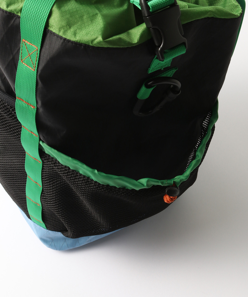 BRAIN DEAD（ブレインデット）の「BRAIN DEAD / ブレインデッド EQUIPMENT CLIMBING UTILITY BAG BDS23A00003766BK01（トートバッグ・メンズ・ブラック・FREE）」の13枚目の写真