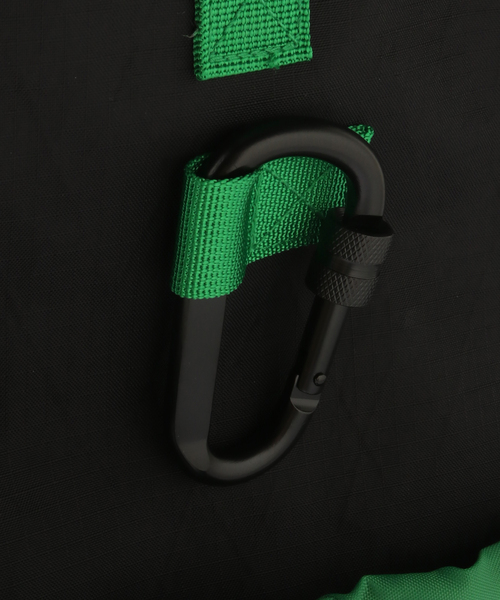 BRAIN DEAD（ブレインデット）の「BRAIN DEAD / ブレインデッド EQUIPMENT CLIMBING UTILITY BAG BDS23A00003766BK01（トートバッグ・メンズ・ブラック・FREE）」の9枚目の写真