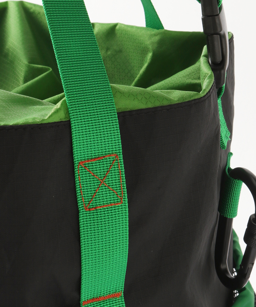 セール】BRAIN DEAD / ブレインデッド EQUIPMENT CLIMBING UTILITY BAG