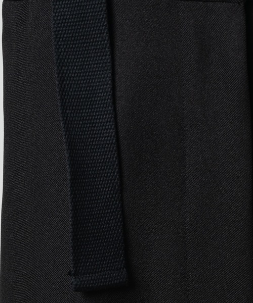 suspender slacks pants/サスペンダースラックスパンツ