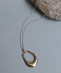 Esime（エシミー）の「ニュアンスモチーフ ネックレス（ネックレス）」