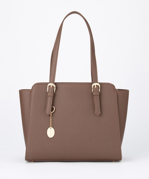 ベルトハンドルA4トートバッグ（トートバッグ）｜Honeys（ハニーズ