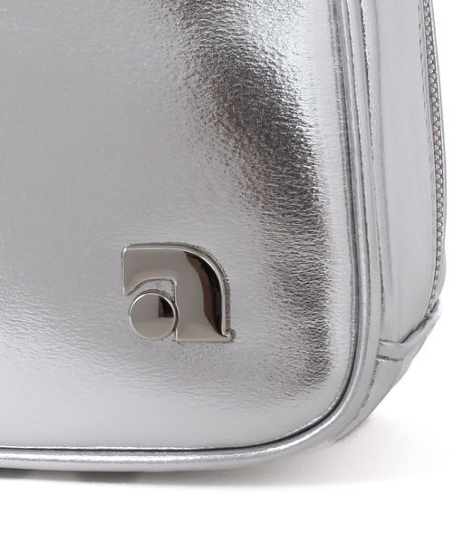 ALTROSE（アルトローズ）の「バーン 2way ボストンバッグ ショルダーバッグ（ボストンバッグ・レディース・ブラック/グレー/シルバー/ピンク・FREE）」の21枚目の写真