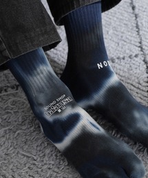 balansa（バランサ）の「NODAL/ノーダル×balansa/バランサ Tie Dye Socks ソックス（ソックス/靴下・メンズ）」