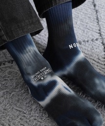 NODAL/ノーダル×balansa/バランサ Tie Dye Socks ソックス