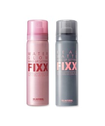 so natural | 【so natural】FIXXマット+グロウ 2本セット(化粧水)