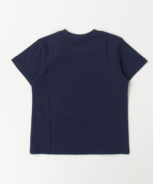 POLO RALPH LAUREN CHILDRENSWEAR(ポロ ラルフ ローレン チルドレンズウェア)の「Polo ベア コットン ジャージー Tシャツ(Tシャツ/カットソー・キッズ・ネイビー系1・3/4/6/7)」の4枚目の写真