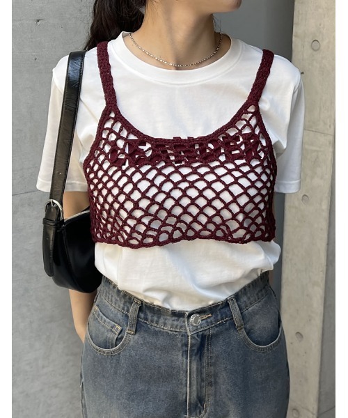 新品未使用⭐︎HERMESエルメスニットキャミソール 2025年最新】Yahoo!オークション -エルメス ニットの中古品