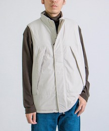 DOMINGO SELECT（ドミンゴセレクト）の「[ WILD THINGS ] MONSTER VEST Mens / モンスターベスト（ダウンベスト）」